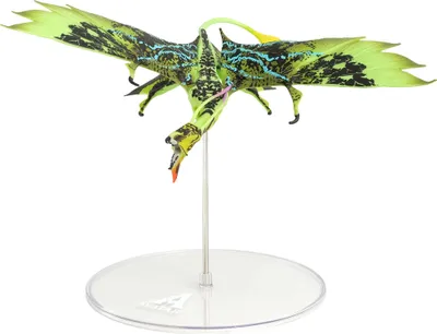Produktbild von McFarlane Toys Avatar - Odlet na Pandoru Akčná figúrka Mountain Banshee - Green Banshee