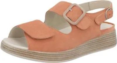 Imagen del producto de Sandalias de tiras para mujer en colores lisos