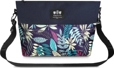 Produktbild von Zagatto Kinderwagentasche Mama Tasche "Dschungel" ZG662 mommy bag ZG662