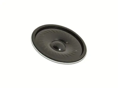 Immagine prodotto di 5cm (2) Altoparlante miniaturizzato 8 Ohm
