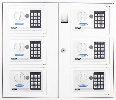 Produktbild von Rottner Schlüsselausgabe Keysystem 6
