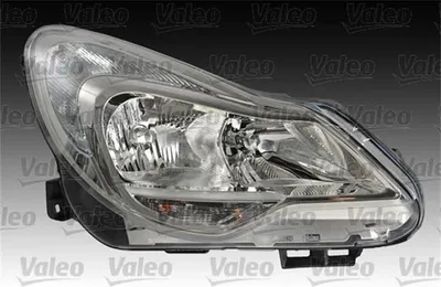 Produktbild von Valeo Hauptscheinwerfer  044586