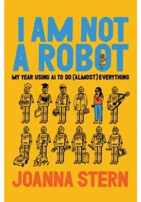 Produktbild von I Am Not a Robot
