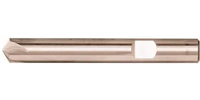 Immagine prodotto di Formato Fresa per sbavatura NC DIN6527 in carburo solido 120 gradi 12 mm