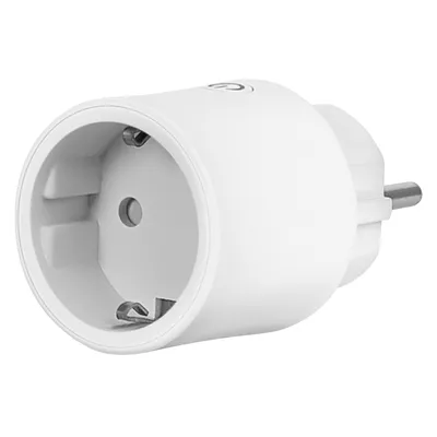 Produktbild von Ledvance Smart+ Plug Steckdose für innen SmartHome App Google Alexa Apple Matter WiFi