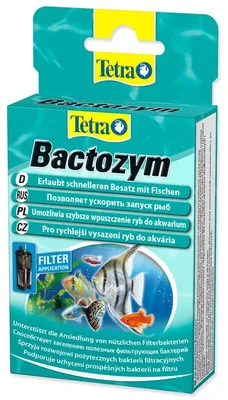 Zdjęcie produktu dla Preparat Tetra Bactozym 10 tbl.