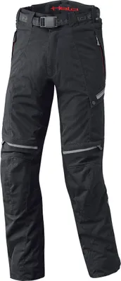 Produktbild von Held Murdock wasserdichte Motorrad Textilhose, schwarz, Long S