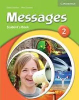 Obrázek produktu pro Messages 2 Student's Book