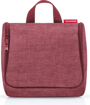 Produktbild von Reisenthel Toiletbag twist maroon