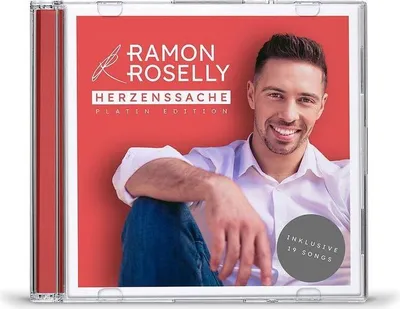 Produktbild von Herzenssache (Platin Edition)