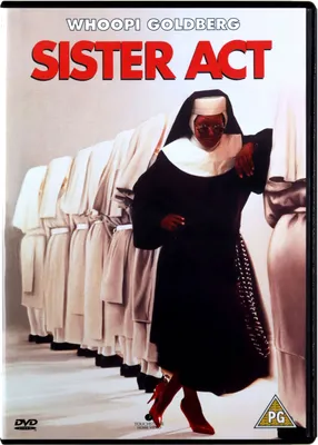 Produktbild von Sister Act - Eine himmlische Karriere (nur Originalversion) [DVD]