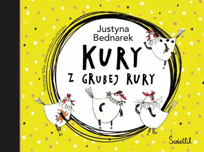 Productafbeelding van Kury z grubej rury Tom 1