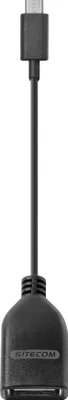 Produktbild von SITECOM CN-135 USB ON-THE-GO Adapter