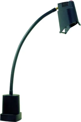 Zdjęcie produktu dla Lampa robocza Hedi LED 3x1W długość kabla 3m 230V H05RN-F z żarówką - ML1203LED