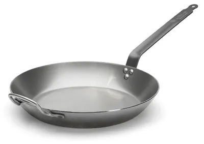 Produktbild von De Buyer LYONNAISE BRATPFANNE SCHWERER EISENSTAHL Ø34CM
