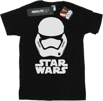 Produktbild von Star Wars - "Force Awakens" T-Shirt für Herren BI45949 (L) (Schwarz)