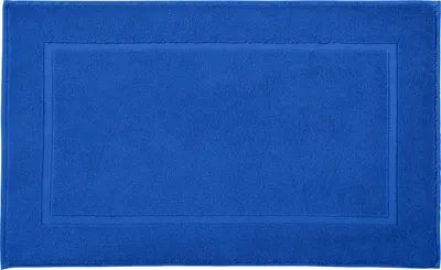 Produktbild von REDBEST Duschvorlage royalblau 50x80 cm