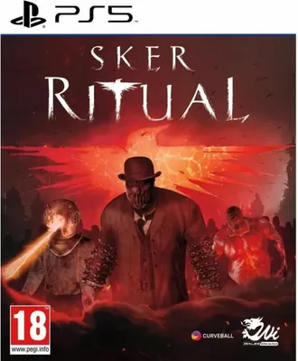 Produktbild von Sker Ritual (PS5)