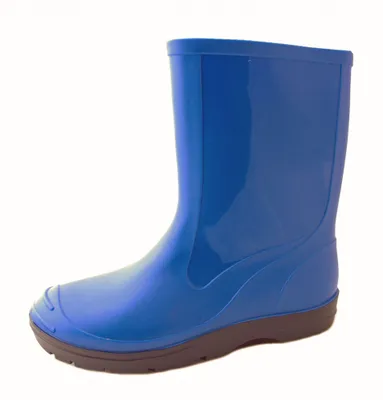 Produktbild von Beck Kinder Gummistiefel 486 Basic royal blau, Farben:blau, Kinder Größen:34