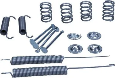 Zdjęcie produktu dla Zestaw montażowy szczęk hamulcowych QUICK BRAKE 105-0026