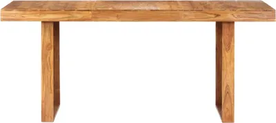 Obrázok produktu pre vidaXL Jedálenský stôl z masívneho dreva Akácia 180x90x75 cm