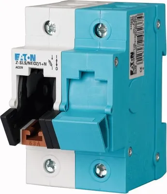 Image de Socle d'interrupteur-sectionneur Z-SLS/NEOZ/1+N TYTAN
