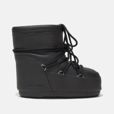 Produktbild von Schneestiefel MOON BOOT Icon Low Rubber Black Schwarz 42/44