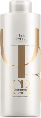 Produktbild von Wella Oil Reflections Shampoo 500ml