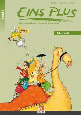 Produktbild von EINS PLUS 3. Ausgabe D. Arbeitsheft