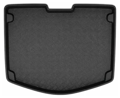 Zdjęcie produktu dla Mata do bagażnika do Ford C-MAX MK1 2010 – czarne, dopasowane