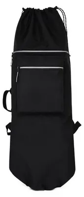 Produktbild von Wasserdichte Skateboard-Rucksack mit 2 Verstellbaren Schulterriemen