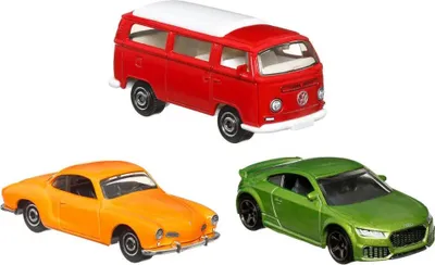 Produktbild von Mattel Matchbox EMEA Themed Assortment Sonstige