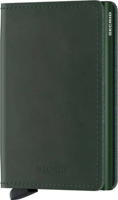 Produktbild von Secrid Geldbörse Slimwallet Original 10 x 6.5 x 1.5