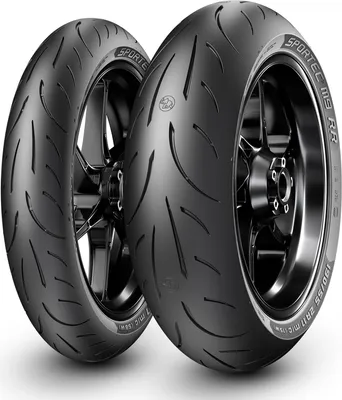 Image de Metzeler Sportec M9 Rr 120/70 R19 M/C Tl 60W Front