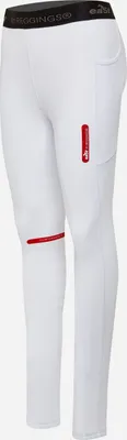 Produktbild von eaSt REGGINGS® R1 Reitleggings in weiß, Farbe:white, Größe:XS