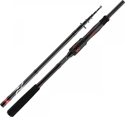 Produktbild von Daiwa Raubfischrute Ninja X-Compact Spin