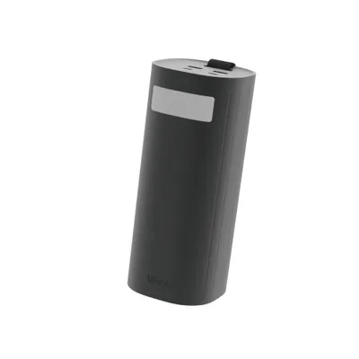 Produktbild von Vinnic MOUNT PARKER Flash Powerbank 200W 2xUSB-C & 1xUSB-A mit 60.000mAh (VPPB-LF200WBK)