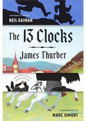 Image de The 13 Clocks