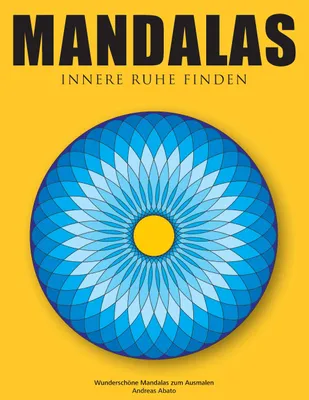 Produktbild von Mandalas - Innere Ruhe finden