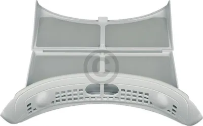 Produktbild von Bauknecht Whirlpool Flusensieb Filtertasche ausklappbar PP 30 M TPE 46197011047 SCAME-MASTAF Filter - Nr.: 480112101511, 481010423761