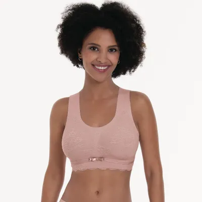 Produktbild von Anita ESSENTIAL LACE - Bralette rosewood L