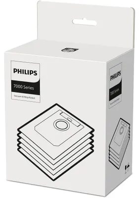 Produktbild von Philips Mop-Pads für HomeRun Saugroboter (XV1472/00)