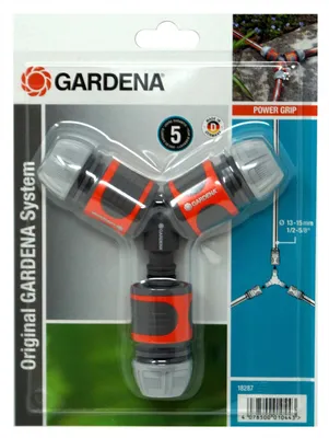 Obrázek produktu pro GARDENA 18287-20 GARDENA Gartenschlauchverbinder