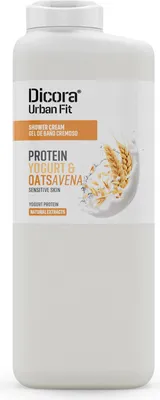 Produktbild von DICORA Duschgel Joghurt-, und Haferproteinen 400ml
