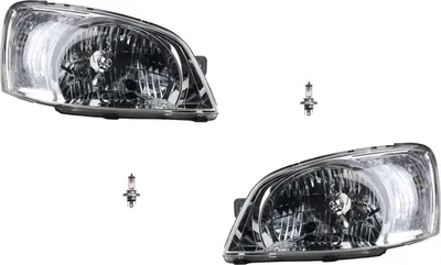 Obrázok produktu pre Johns, pasuje do svetlometov Hyundai Getz (TB) 09/02-07/05 so sadou H4 v?avo, vpravo