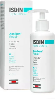 Obrázok produktu pre ACNIBEN Repair jemný čistiaci prípravok na tvár 180 ml