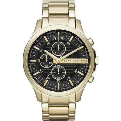 Obrázok produktu pre Pánske hodinky ARMANI EXCHANGE AX2137 gold Fashion