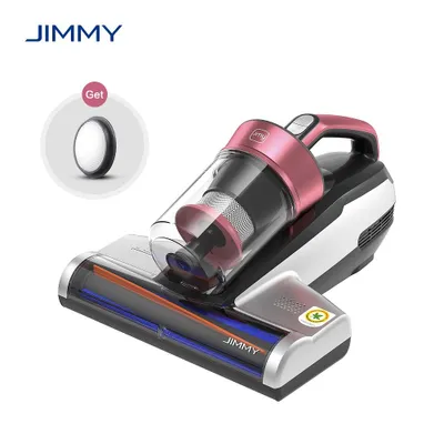 Produktbild von JIMMY BX5 Pro Milbensauger 500W, 245mm Saugöffnung, UV-Licht 253nm, Ultraschall, Dual-Cyclone, 2 Modi, 0,5L