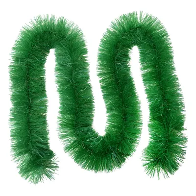Image de Clayre & Eef Guirlande de Noël 200 cm vert plastique