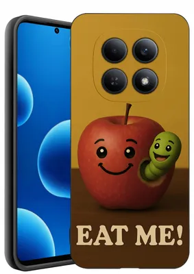 Obrázek produktu pro Pouzdro do telefonu Xiaomi Redmi Note 15 4G, různé vzory, silikonové, matné